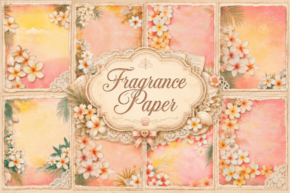 Why Fragrance Paper is the Ultimate Luxury Design Asset